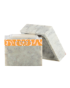 Zents 1.2 Oz. Mandarin Concreta Reparative Balm
