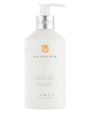 Zents 10 Oz. Mandarin Ageless Aloe Moisture Wash