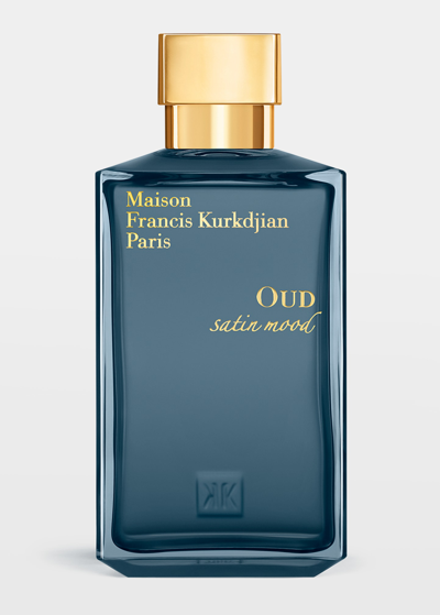 Maison Francis Kurkdjian Oud Satin Mood Eau De Parfum, 1.1 Oz.