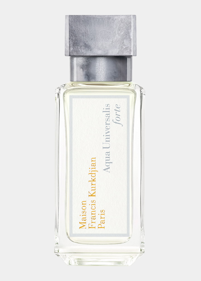 Maison Francis Kurkdjian 1.1 Oz. Aqua Universalis Forte Eau De Parfum