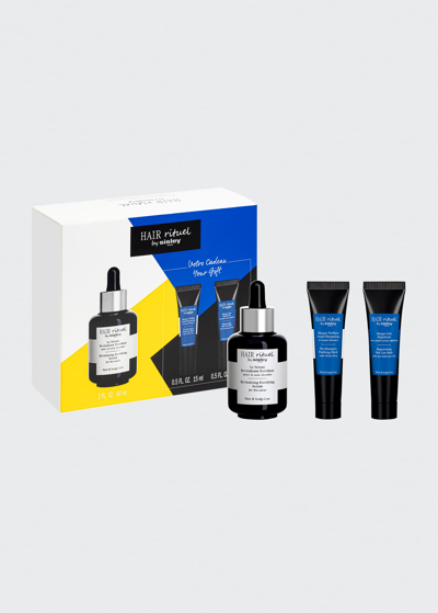 Sisley Paris Sisley-paris Hair Rituel Revitalizing Fortifying Serum Discovery Set ($230.75 Value)