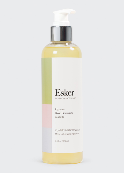 Esker 8.5 Oz. Clarifying Body Wash