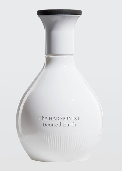 The Harmonist 1.7 Oz. Desired Earth Parfum In Na