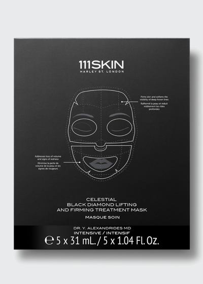 111skin Cbd Lift And Firm Mask Box