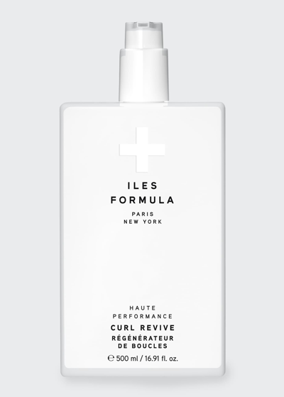Iles Formula 16.9 Oz. Haute Performance Curl Revive