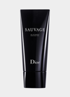 Dior 4.2 Oz. Sauvage Shaving Gel