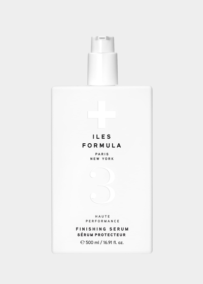 Iles Formula 16.9 Oz. Haute Performance Finishing Serum