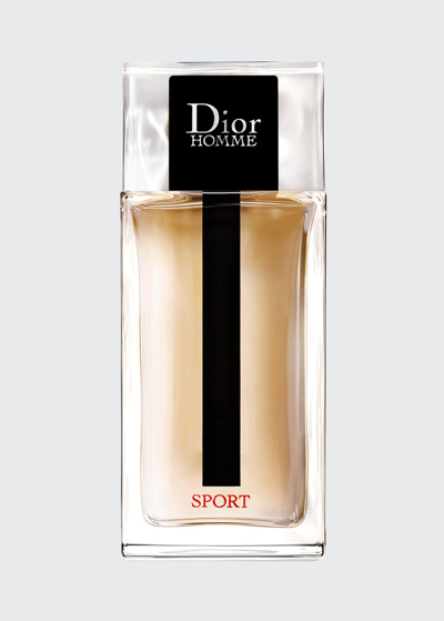 Dior Homme Sport Eau De Toilette, 4.2 Oz.