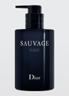 DIOR SAUVAGE SHOWER GEL, 8.4 OZ.