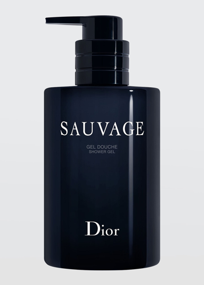 Dior 8.4 Oz. Sauvage Shower Gel