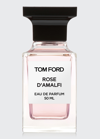 Tom Ford Rose D'amalfi Eau De Parfum Fragrance 1.7 oz/ 50 ml