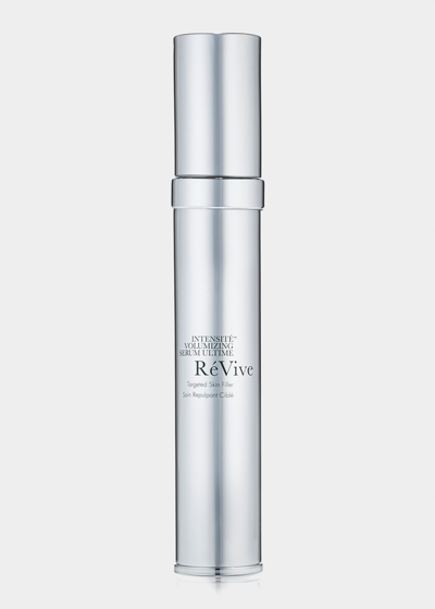 Revive Intensité Volumizing Serum Ultime Targeted Skin Filler 30ml In Default Title