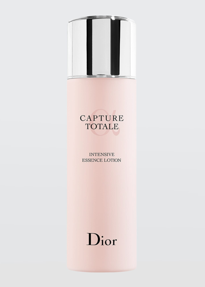 Dior Capture Totale Intensive Essence Lotion In Pink