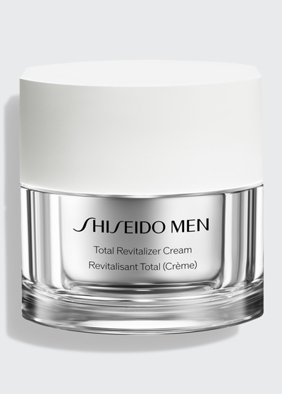 Shiseido 1.7 Oz.  Men Total Revitalizer Cream