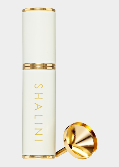 Shalini Parfum 0.4 Oz. Fleur Japonais Pure Parfum Travel Spray
