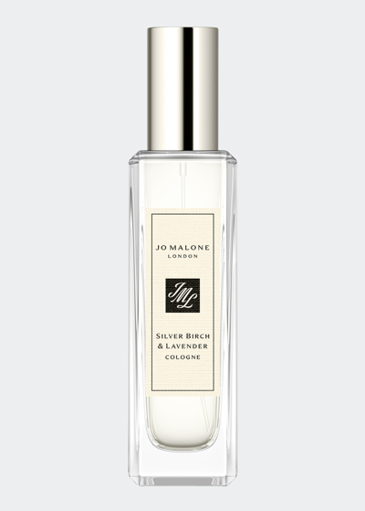 Jo Malone London 1 Oz. Silver Birch & Lavender Cologne