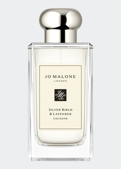 Jo Malone London 3.4 Oz. Silver Birch & Lavender Cologne