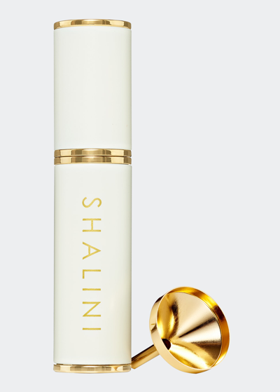 Shalini Parfum 0.4 Oz. Iris Lumiere Pure Parfum Travel Spray
