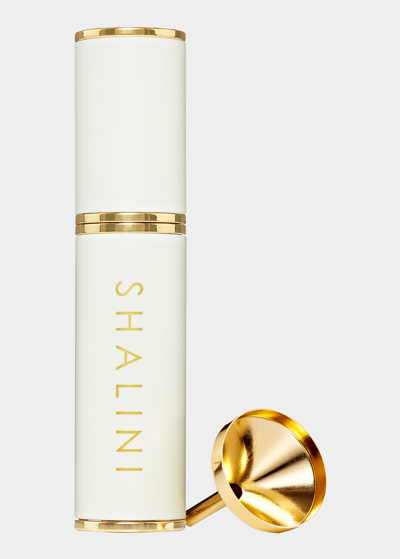 Shalini Parfum 0.4 Oz. Vanille Reve Pure Parfum Travel Spray