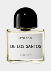 BYREDO DE LOS SANTOS EAU DE PARFUM, 3.4 OZ.