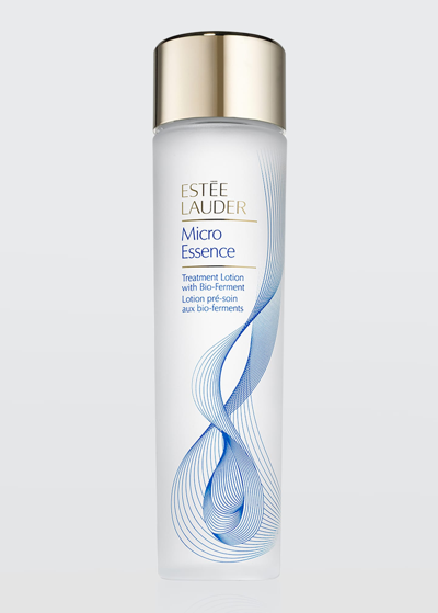 Estée Lauder Micro Essence Treatment Lotion With Bio-ferment 6.7 Oz.