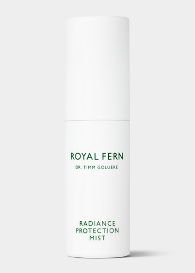 Royal Fern Radiance Face Mist
