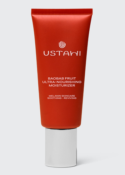 Ustawi 1.7 Oz. Baobab Fruit Ultra-nourishing Moisturizer