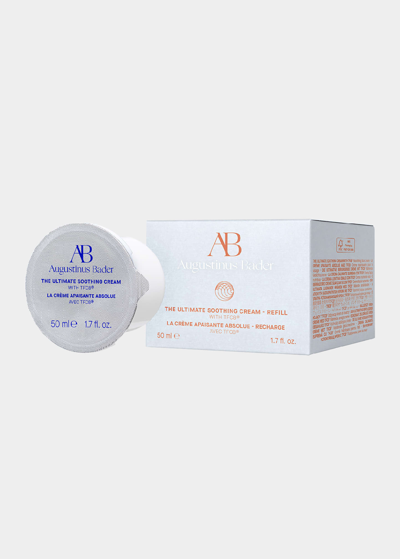 Augustinus Bader The Ultimate Soothing Cream Refill In No Color