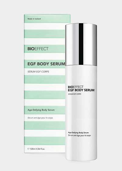 BIOEFFECT EGF BODY SERUM, 4 OZ.