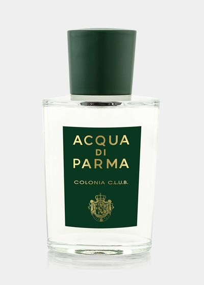 Acqua Di Parma 3.4 Oz. Colonia C.l.u.b. Eau De Cologne