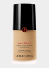 Armani Collezioni Power Fabric+ Matte Foundation With Broad-spectrum Spf 25