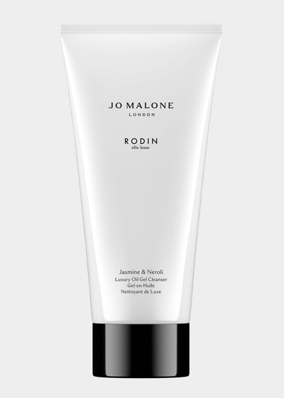 Jo Malone London Jasmine & Neroli Luxury Oil Gel Cleanser, 6.1 Oz.