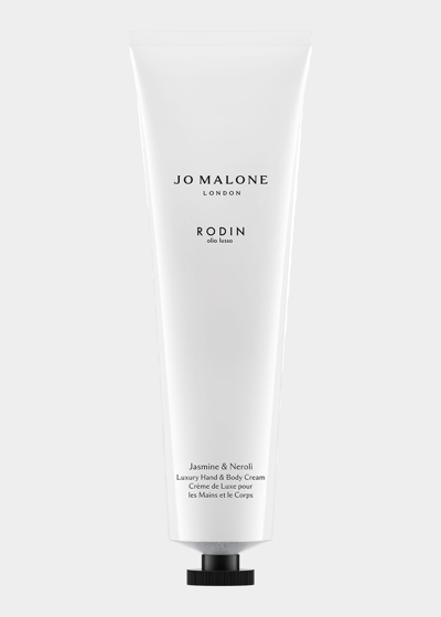 Jo Malone London 3.4 Oz. Jasmine & Neroli Luxury Hand & Body Cream