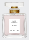 SHALINI PARFUM FLEUR JAPONAIS PARFUM WITH GLASS STOPPER