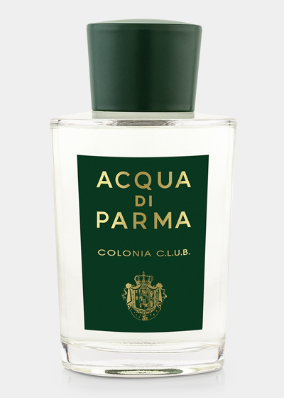Acqua Di Parma 6 Oz. Colonia C.l.u.b. Eau De Cologne