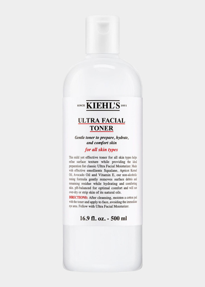 Kiehl's Since 1851 16.9 Oz. Ultra Facial Toner