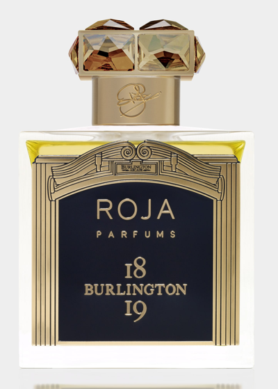 Roja Parfums 3.4 Oz. Burlington 1819 Eau De Parfum