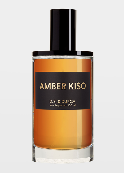 D.s. & Durga 3.4 Oz. Amber Kiso Eau De Parfum