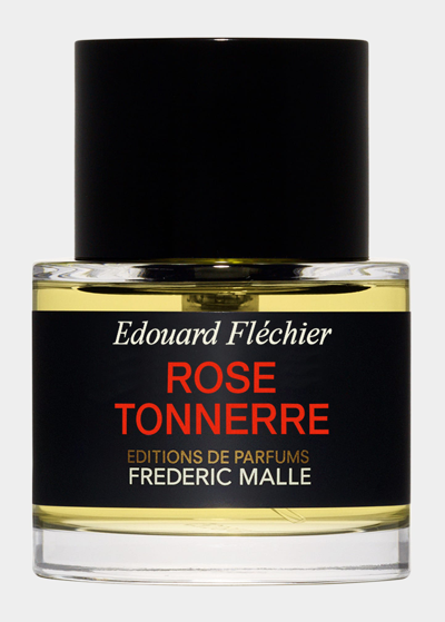 Frederic Malle 1.7 Oz. Rose Tonnerre Editions De Parfum
