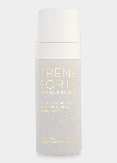 Irene Forte Skincare 1 Oz. Hibiscus Serum