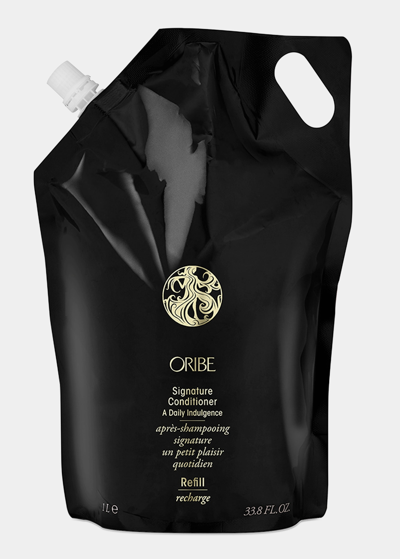 Oribe 33.8 Oz. Signature Conditioner Refill Pouch