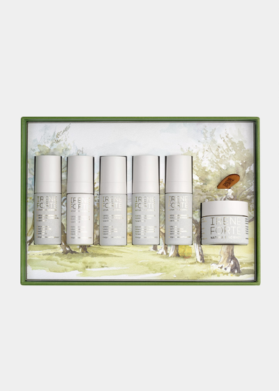 Irene Forte Skincare Regenerating Facial Routine Kit