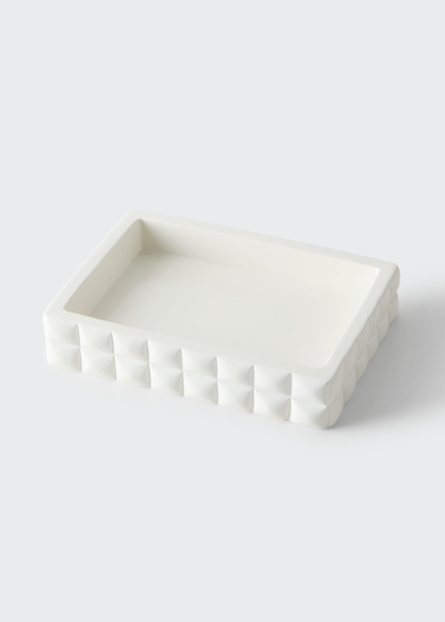 Kassatex Piazza Soap Dish