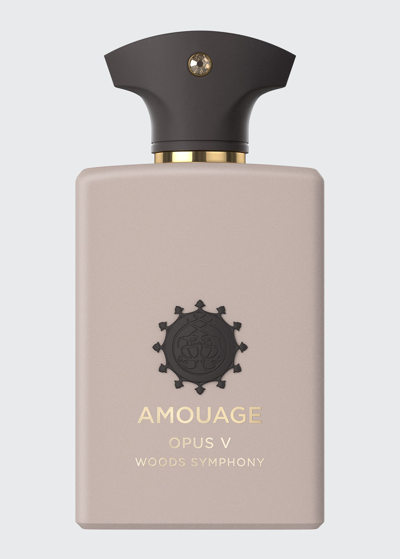 Amouage Opus V Woods Symphony Eau De Parfum