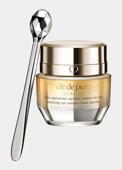 Clé De Peau Beauté 0.2 Oz. Mini Enhancing Eye Contour Cream Supreme