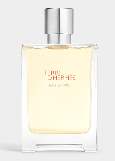 Herm S Terre D'hermes Eau Givree Eau De Parfum, 3.4 Oz.