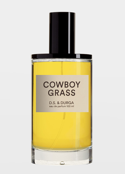 D.s. & Durga 3.4 Oz. Cowboy Grass Eau De Parfum
