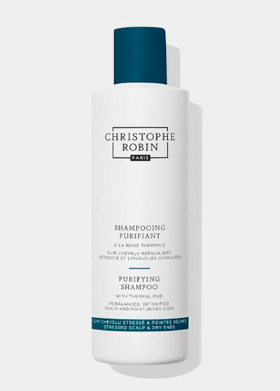 Christophe Robin Advanced Purifying Shampoo