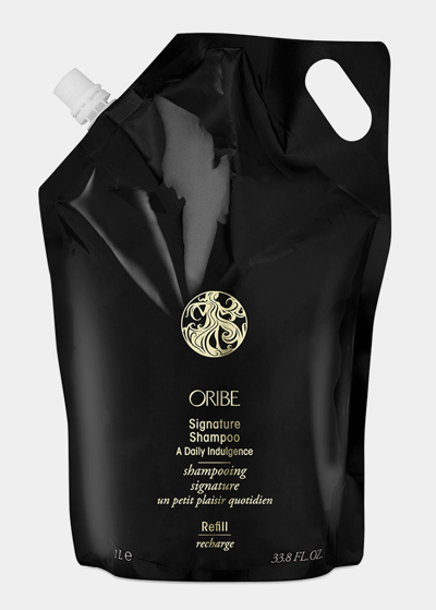 ORIBE 33.8 OZ. SIGNATURE SHAMPOO REFILL POUCH