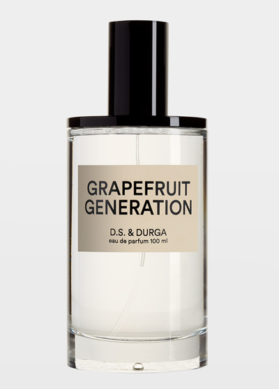 D.s. & Durga 3.4 Oz. Grapefruit Generation Eau De Parfum